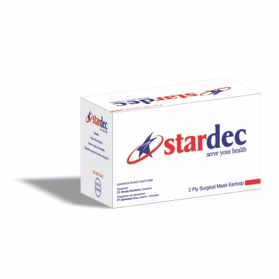 Stardec 3 Ply Earloop